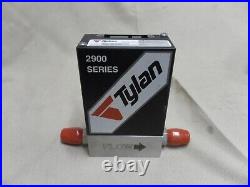 Tylan General 2900 Series Mass Flow Controller FC-2900V Millipore BA3358AEF000