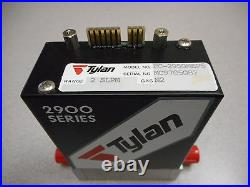 Tylan General Fc-2950mep5 2900 Series Mass Flow Controller Gasn2 Range2 Slpm