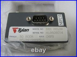 Tylan MFC Mass Flow Controller 2979 series FC-2979MEP5-L, C4F8, 50 SCCM, 325084