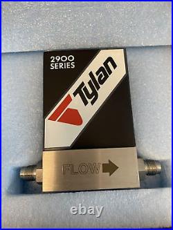 Tylan Mass Flow Controller 2900 Series 150 SCCM PN FC-2901V