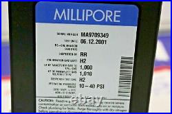 Tylan Millipore 2900 Series Fc-2900mep-4v Mass Flow Controller 2000 Sccm H2