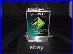 Unit Instruments 7300 Series UFC-7301 1L Ar Mass Flow Controller