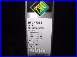 Unit Instruments 7300 Series UFC-7301 1L Ar Mass Flow Controller