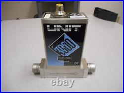Unit Instruments Ufc-3165 Series 3000 Mass Flow Controller Gas N2 Range 50 L