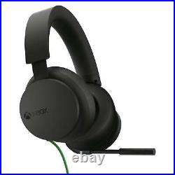 Xbox Wired Stereo Headset Microsoft Xbox Series X / Xbox One Accessory