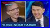 Yuval Noah Harari Unstoppable Us Vol 2 Why The World Isn T Fair The Daily Show